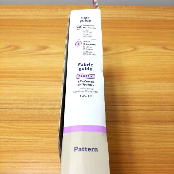 Nested Bean Zen One Convertible Swaddle - Gray - Picture 4 of 9